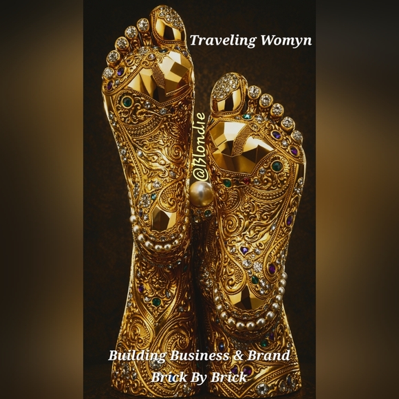 Sign-Up List Notification Other - Traveling WOMYN @Blondie: Building Business & Brand Brick By Brick 🫶